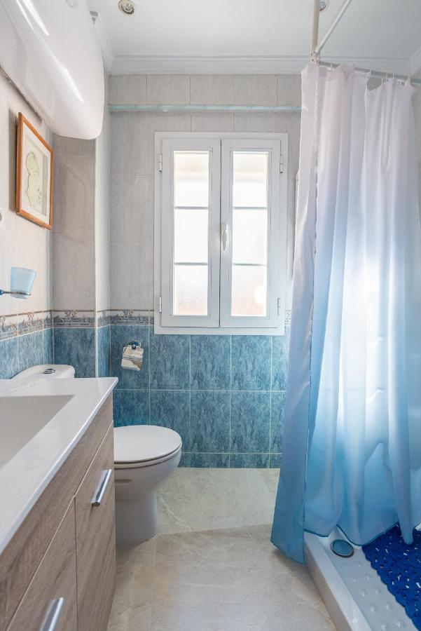 Rooms Breeze & Sun مالقة المظهر الخارجي الصورة